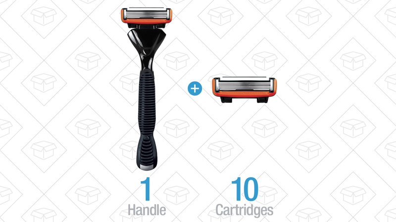 Dorco Pace 6 Bundle, $11 with code KINJA45